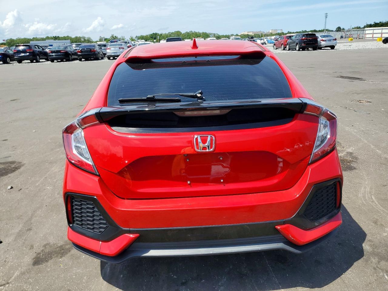 2017 Honda Civic Lx - Image 6