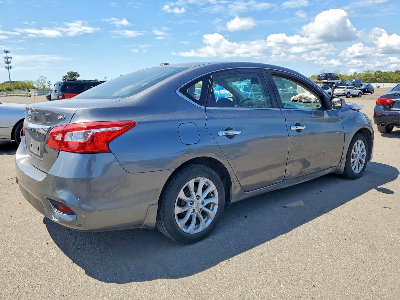 2019 Nissan Sentra Sv - Image 3