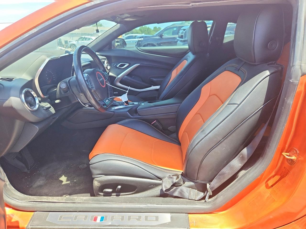 2023 Chevrolet Camaro Ss - Image 7