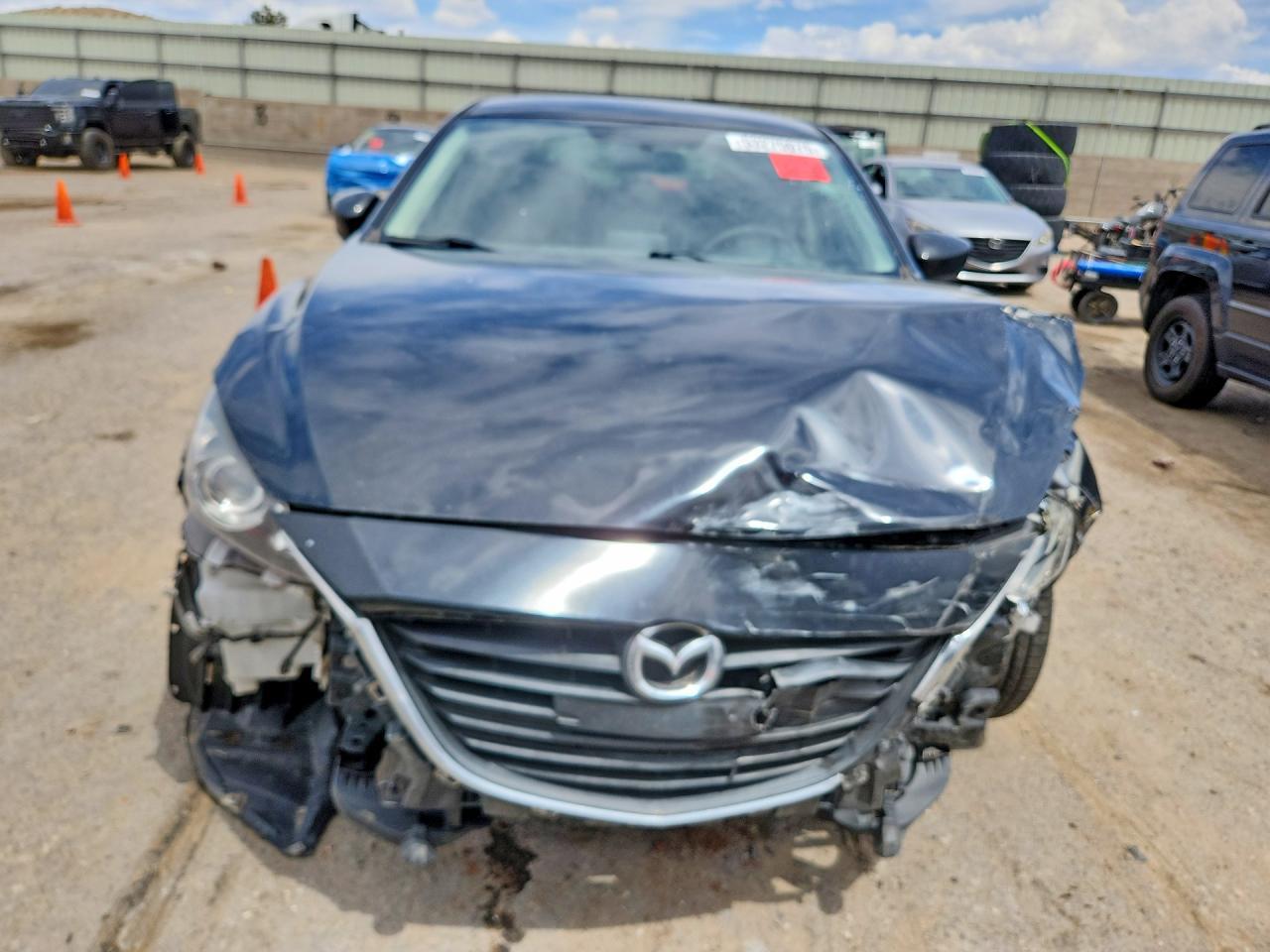 2015 Mazda 3 Sport - Фото 5