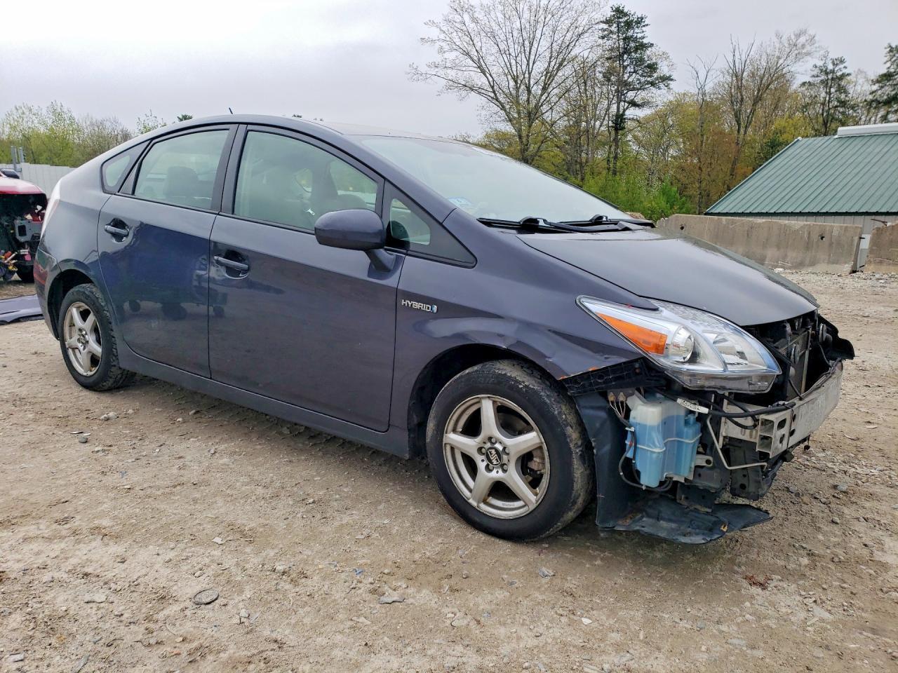 2010 Toyota Prius Iii - Фото 4
