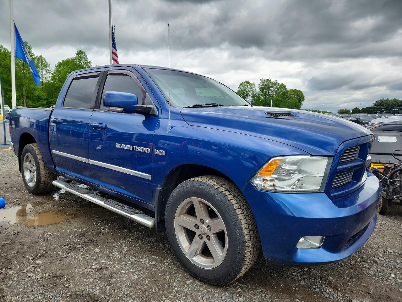 2011 Dodge Ram 1500 - Фото 4