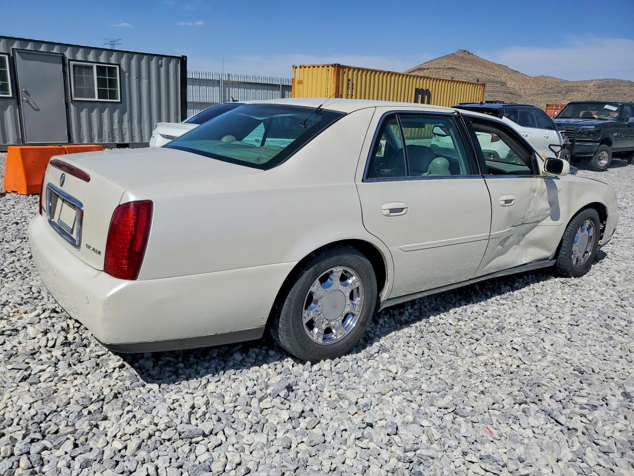 2000 Cadillac Deville - Фото 3