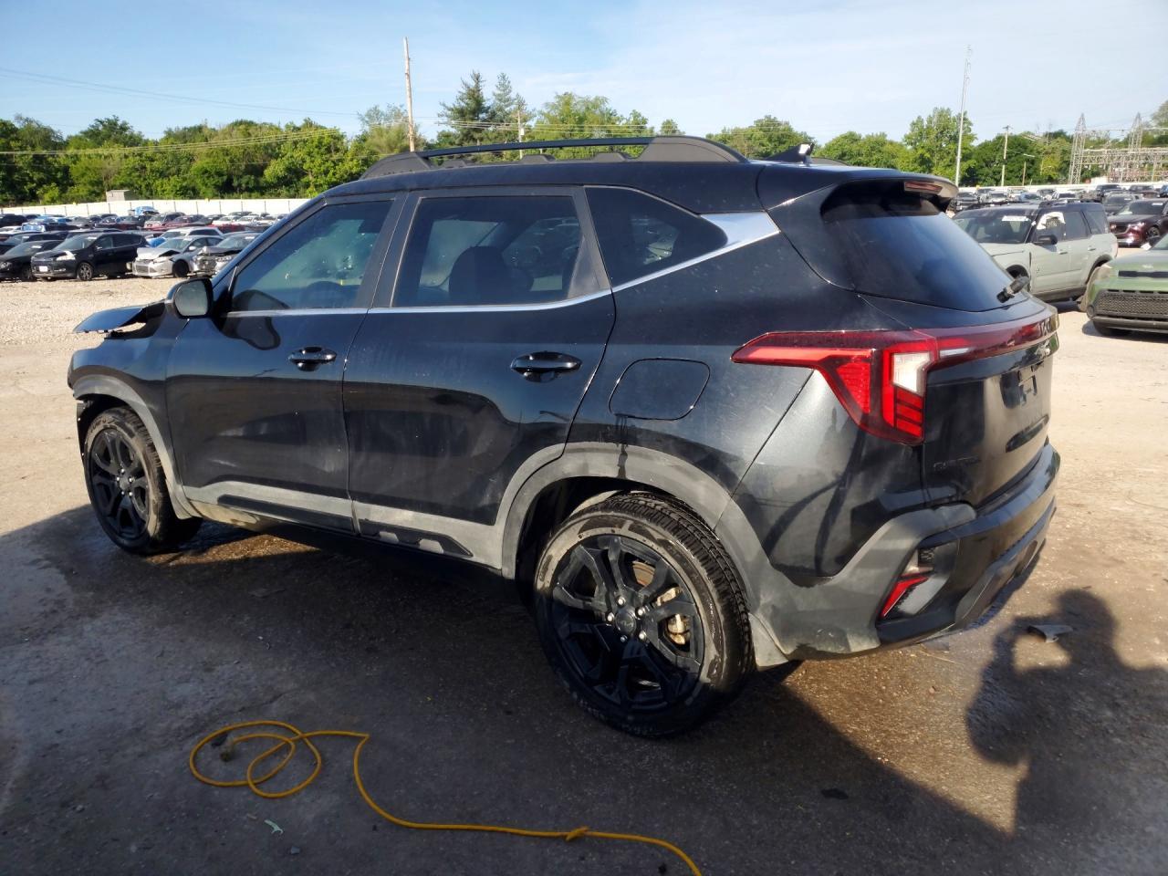 2025 Kia Seltos X Line - Image 2