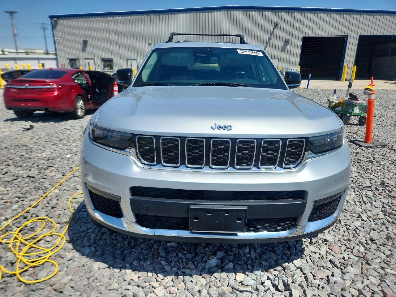 2021 Jeep Grand Cherokee L Limited - Image 5