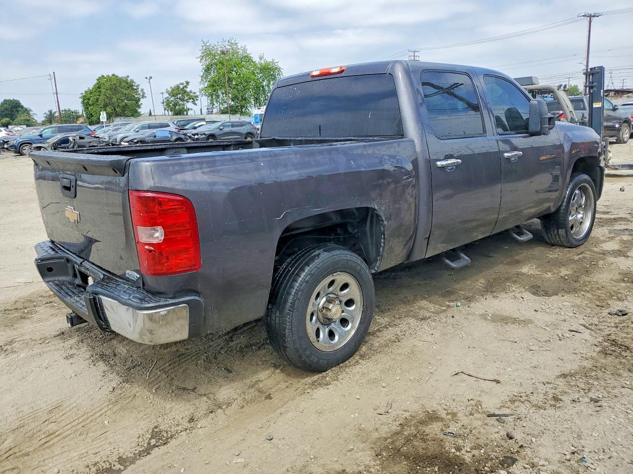 2010 Chevrolet Silverado C1500 Lt - Фото 3