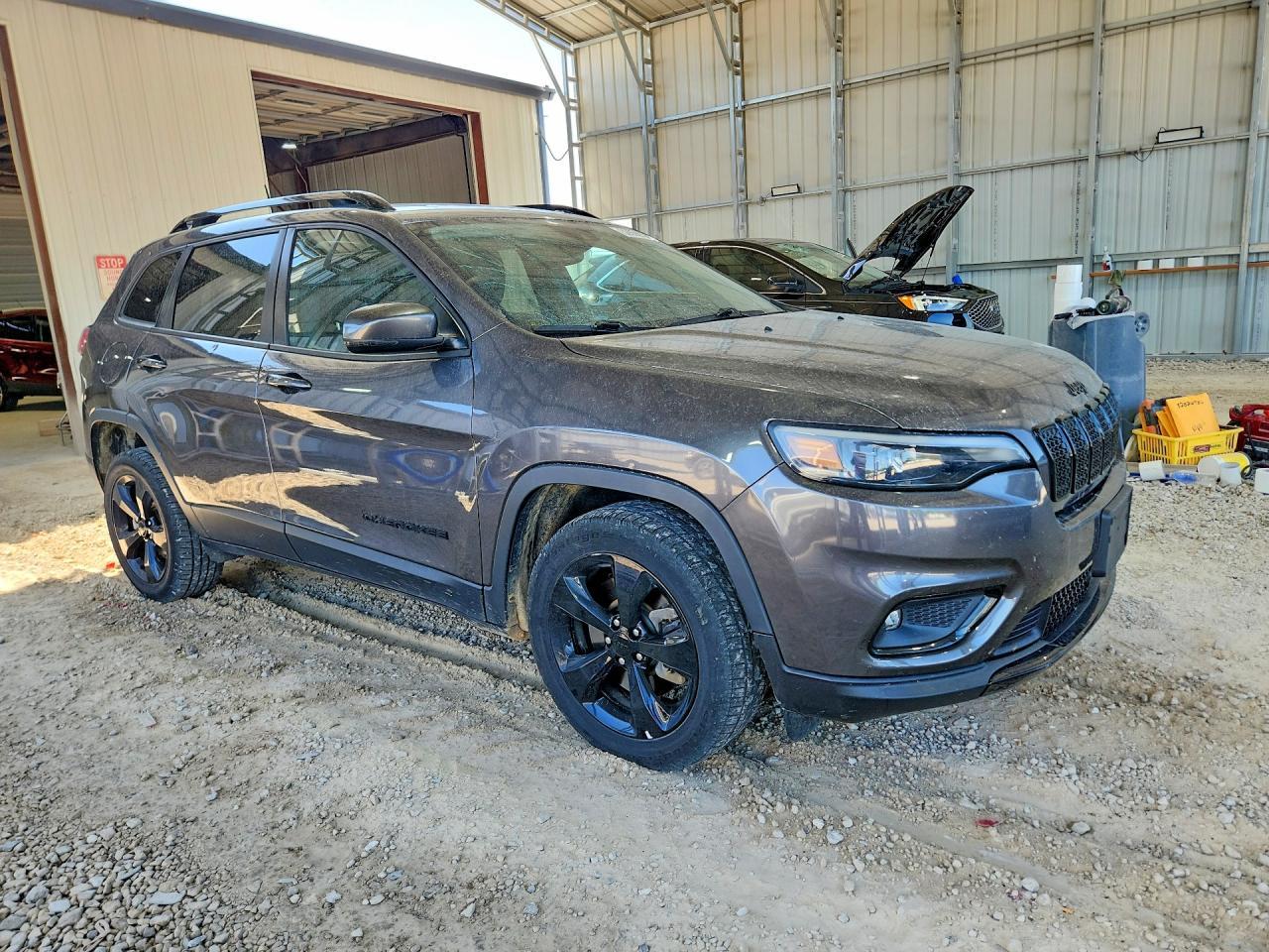 2021 Jeep Cherokee Latitude Plus - Image 4