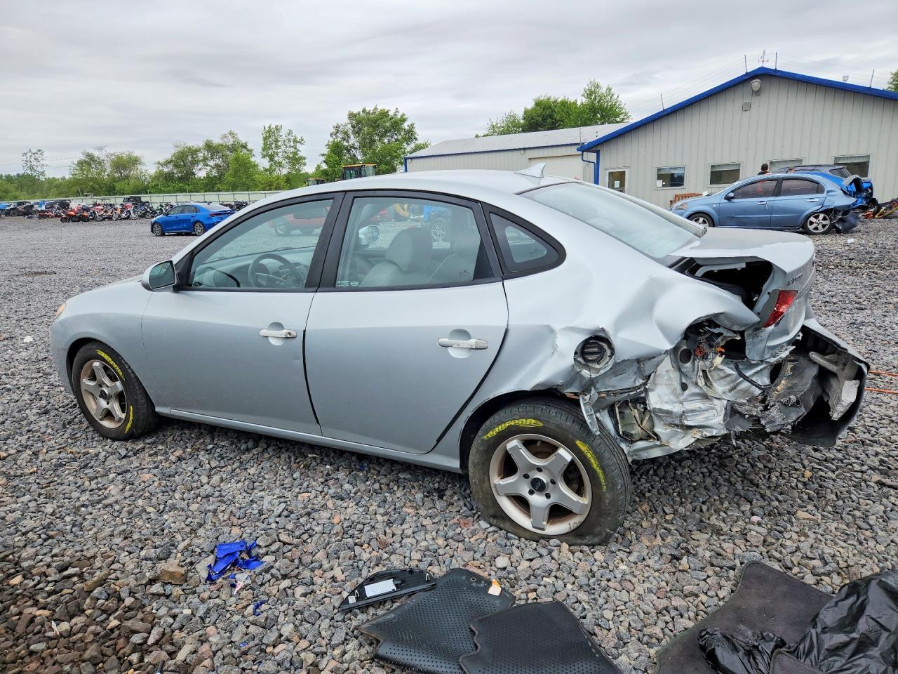 2010 Hyundai Elantra Gls - Фото 2