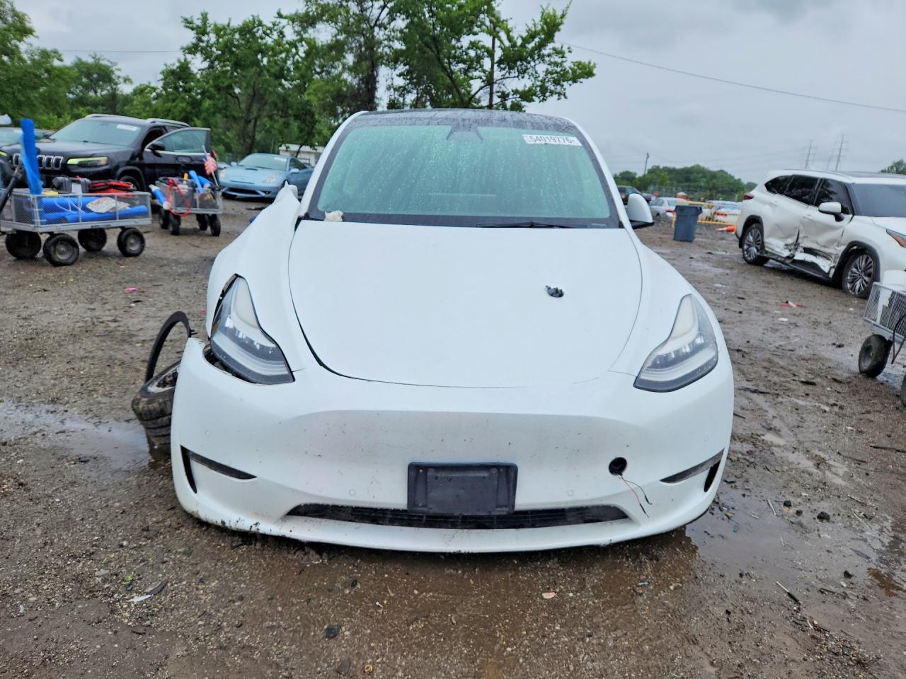 2022 Tesla Model Y - Фото 5