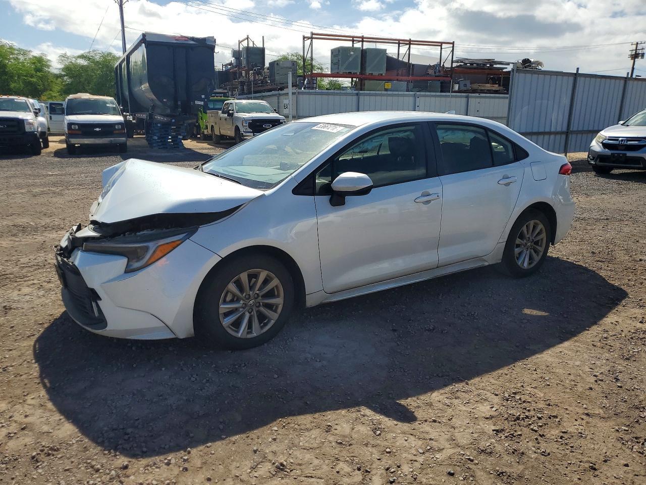 2023 Toyota Corolla Hybrid Le