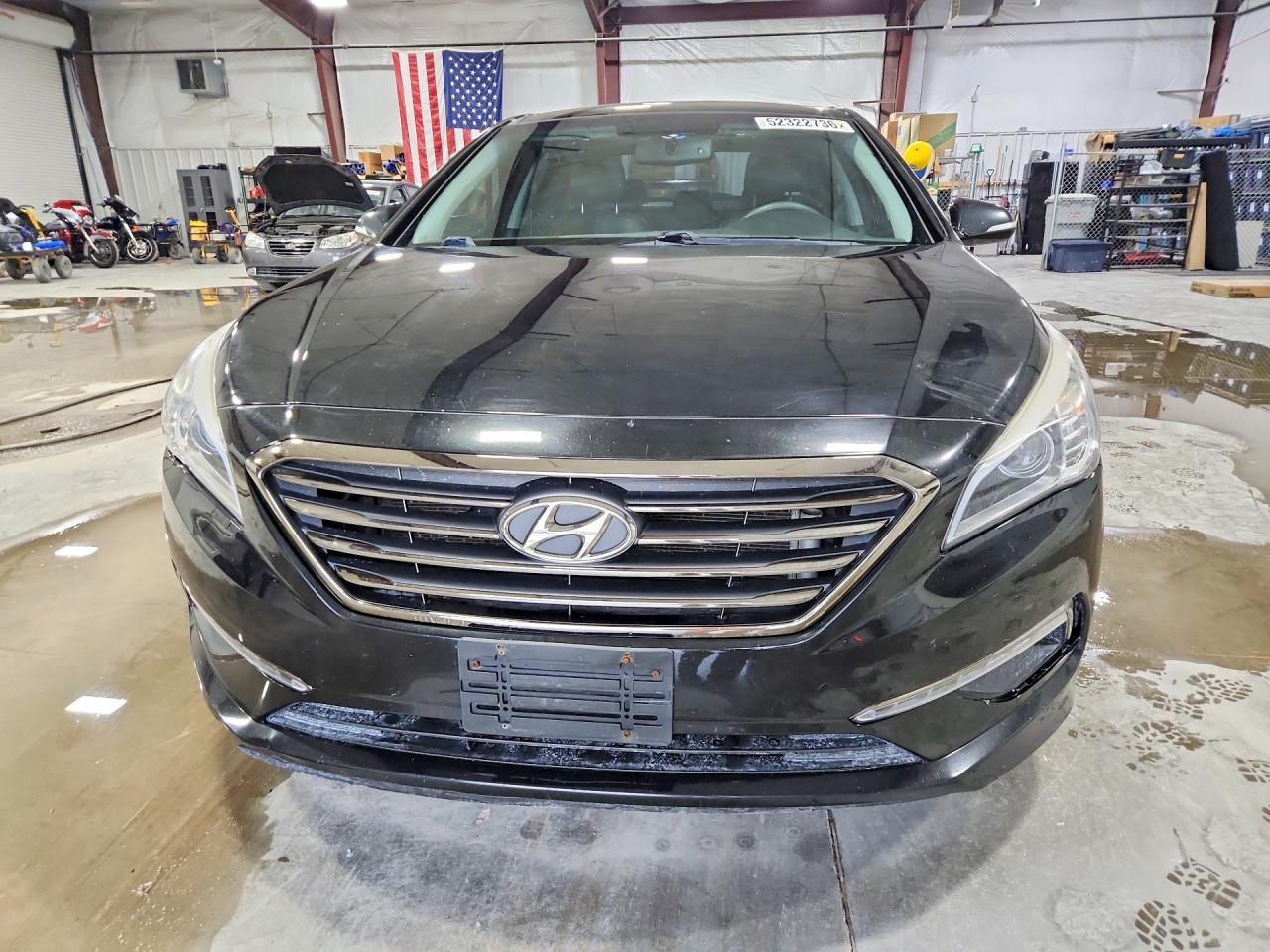 2015 Hyundai Sonata Limited - Фото 5
