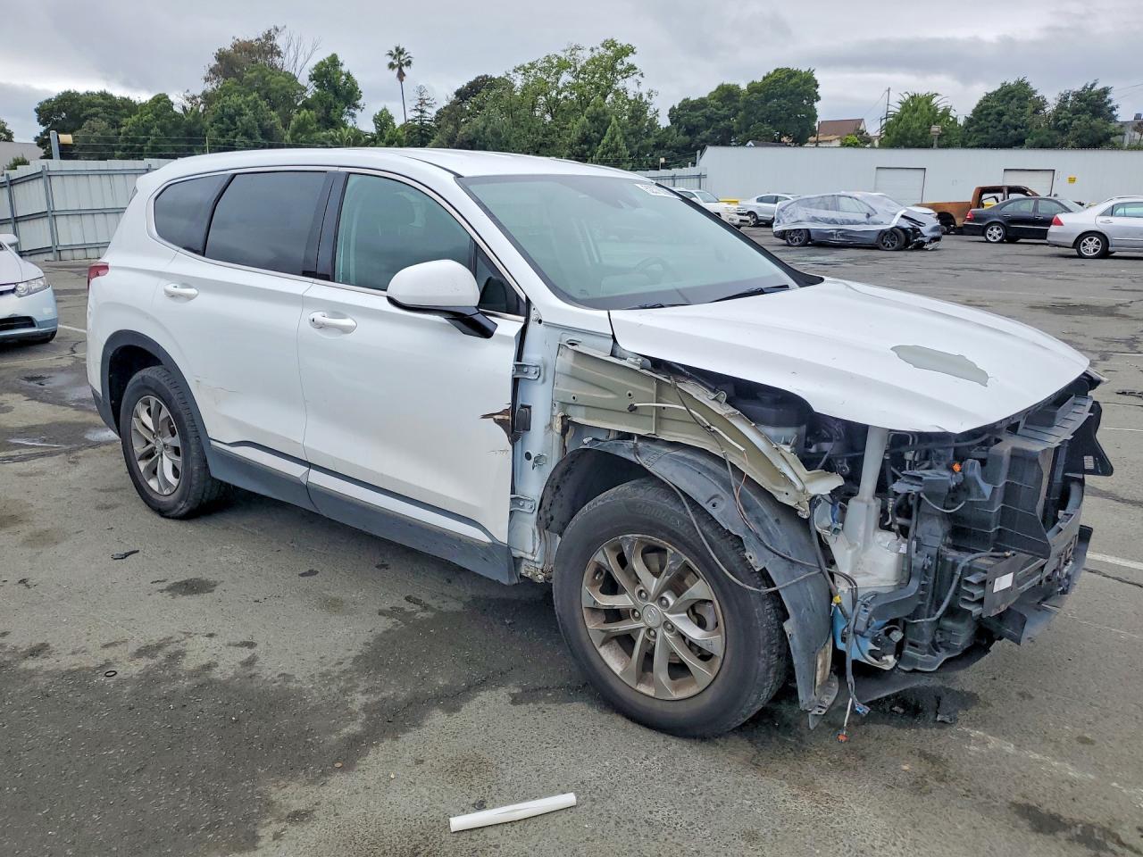 2019 Hyundai Santa Fe Sel 2.4L - Image 4