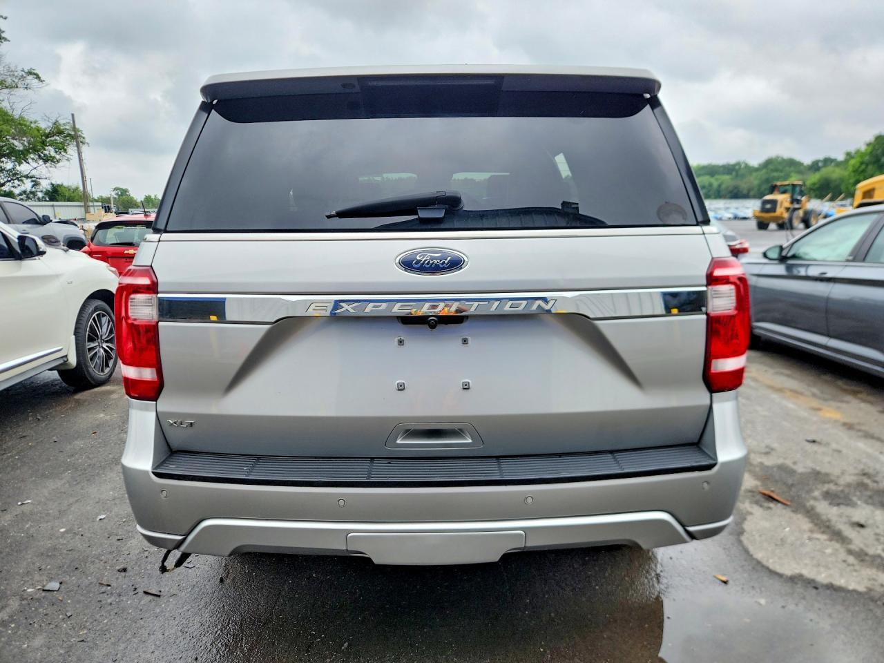 2018 Ford Expedition Xlt - Фото 6
