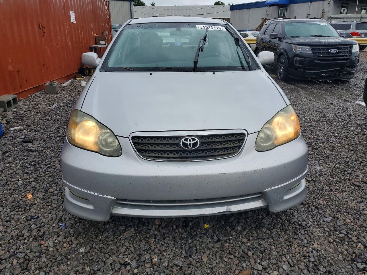 2005 Toyota Corolla S - Фото 5