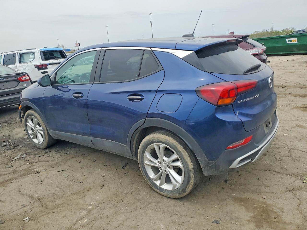 2022 Buick Encore Gx Preferred - Image 2
