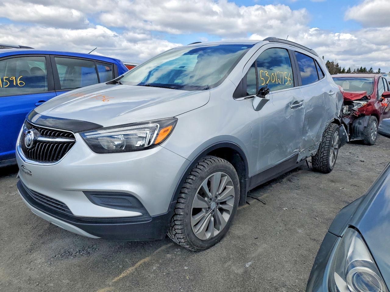 2019 Buick Encore Preferred