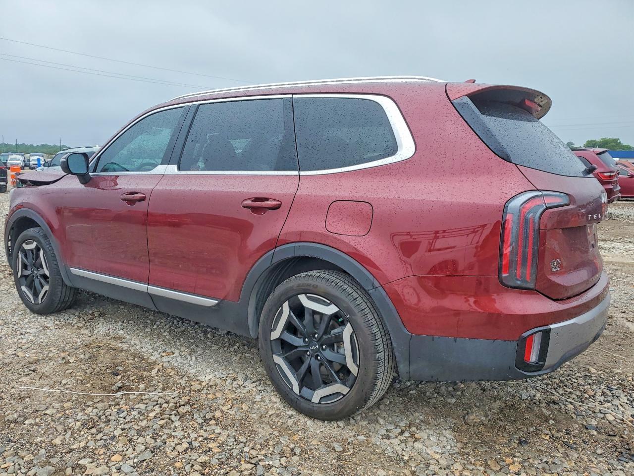 2024 Kia Telluride Ex - Фото 2