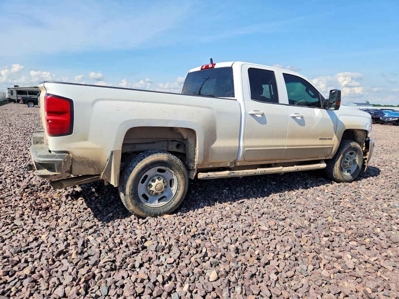 2018 Chevrolet Silverado K2500 Heavy Duty Lt - Фото 3