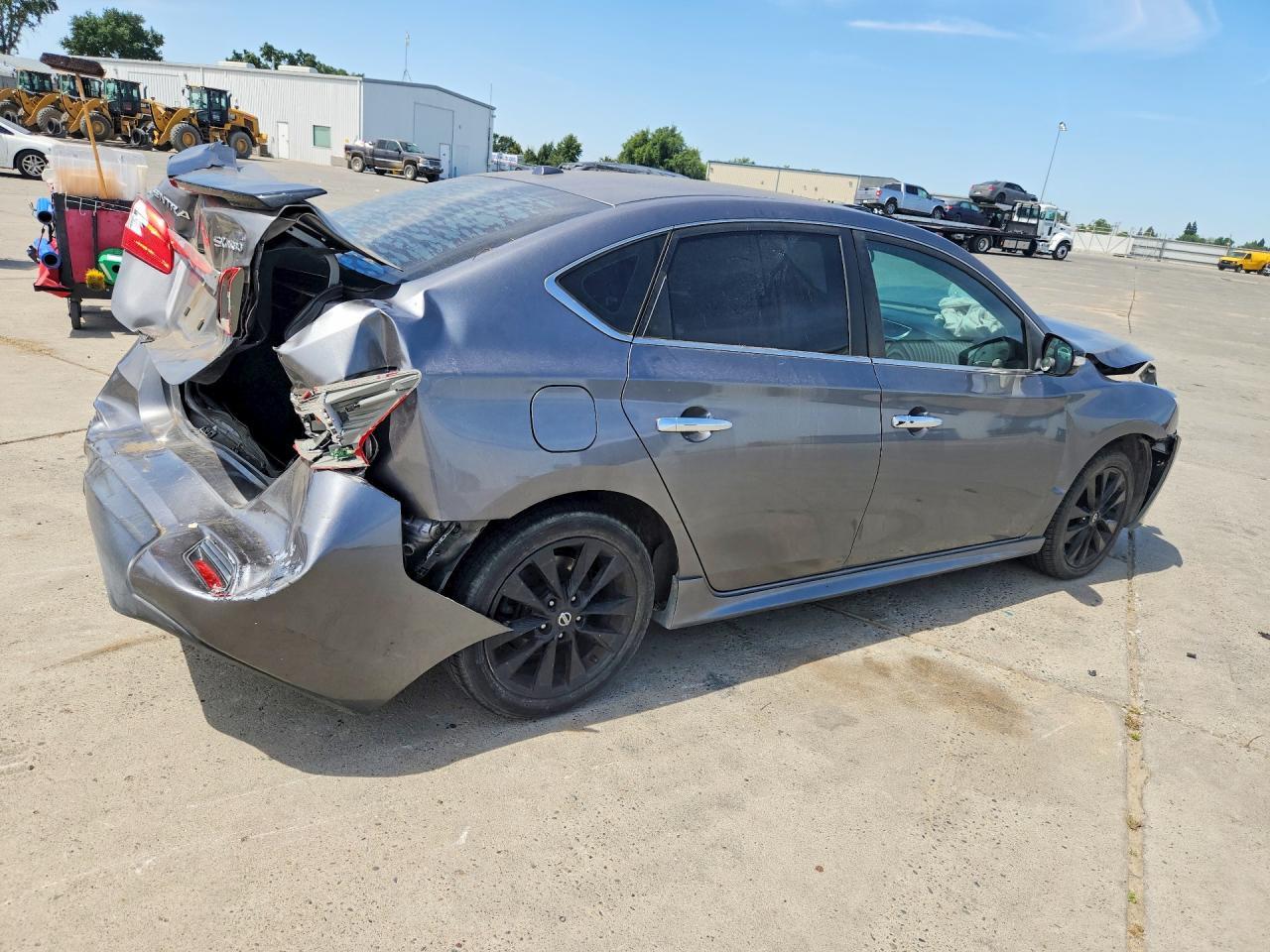 2017 Nissan Sentra Sr Turbo - Image 3