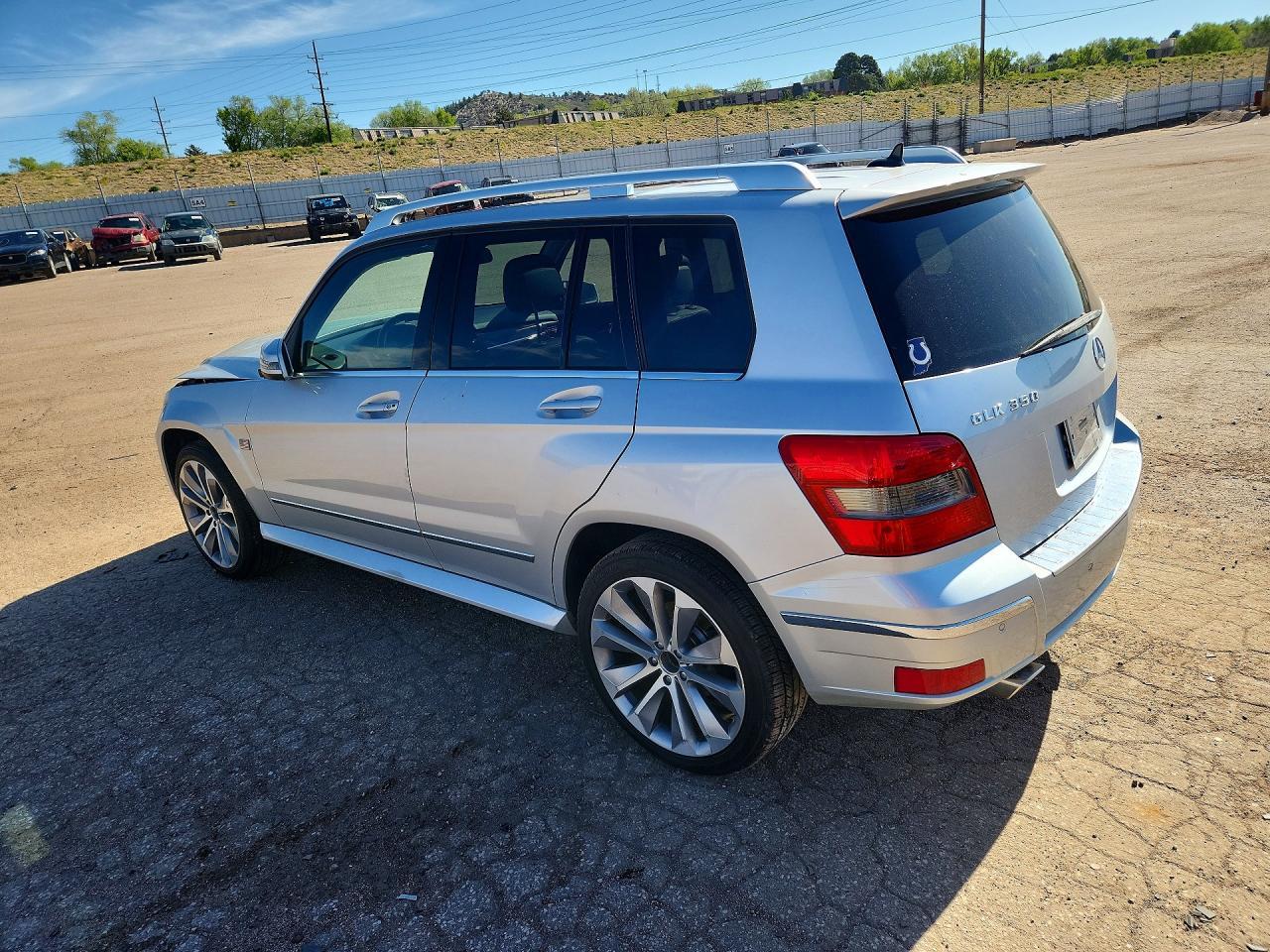 2010 Mercedes-Benz Glk 350 4Matic - Фото 2