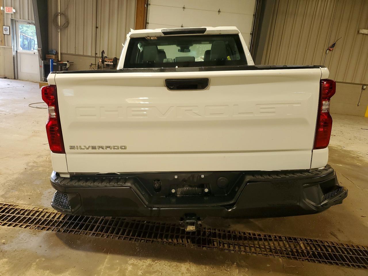 2024 Chevrolet Silverado K1500 - Фото 6
