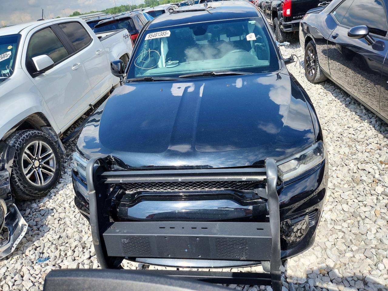 2023 Dodge Durango Pursuit - Фото 5