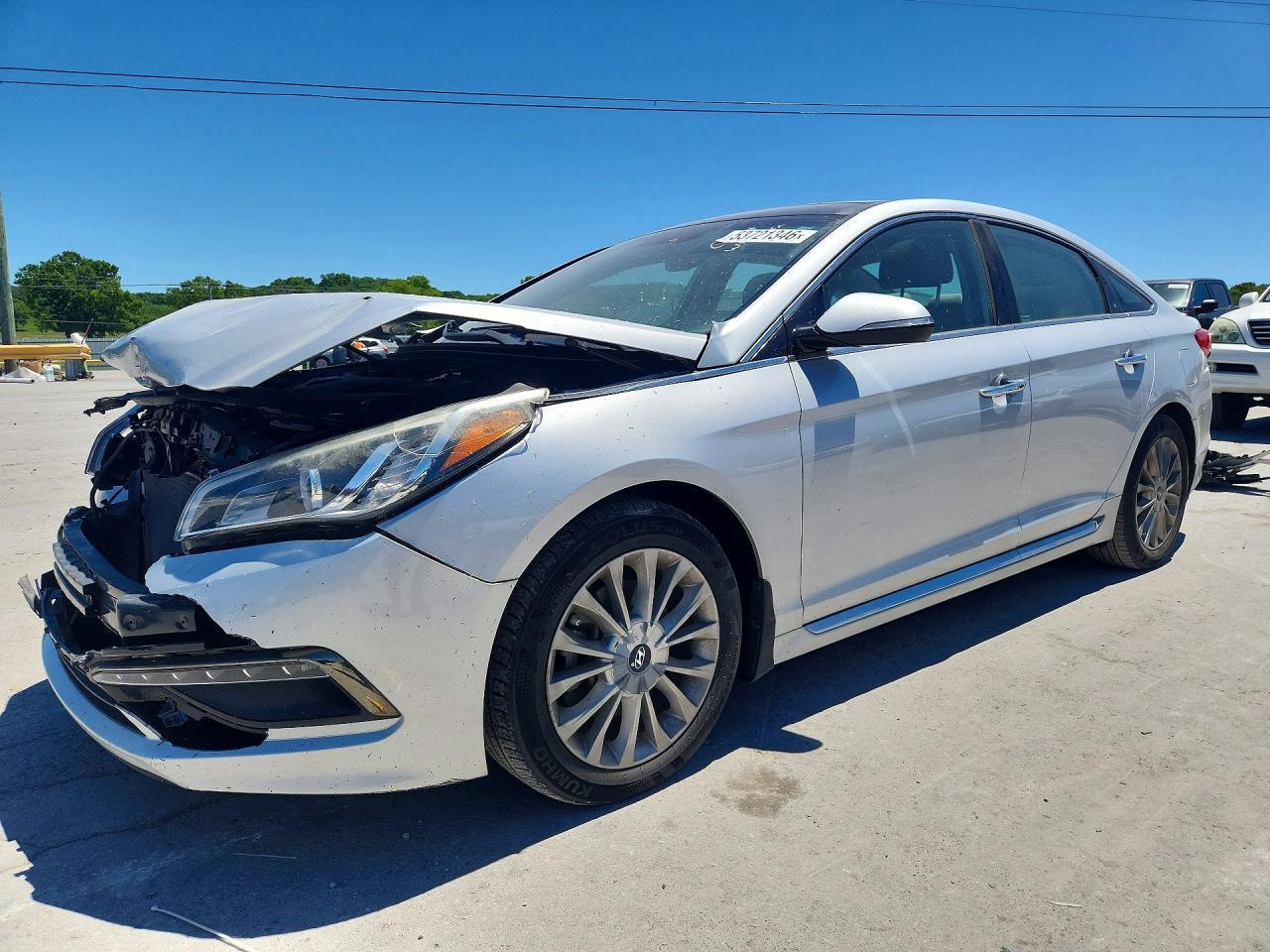 2015 Hyundai Sonata Limited