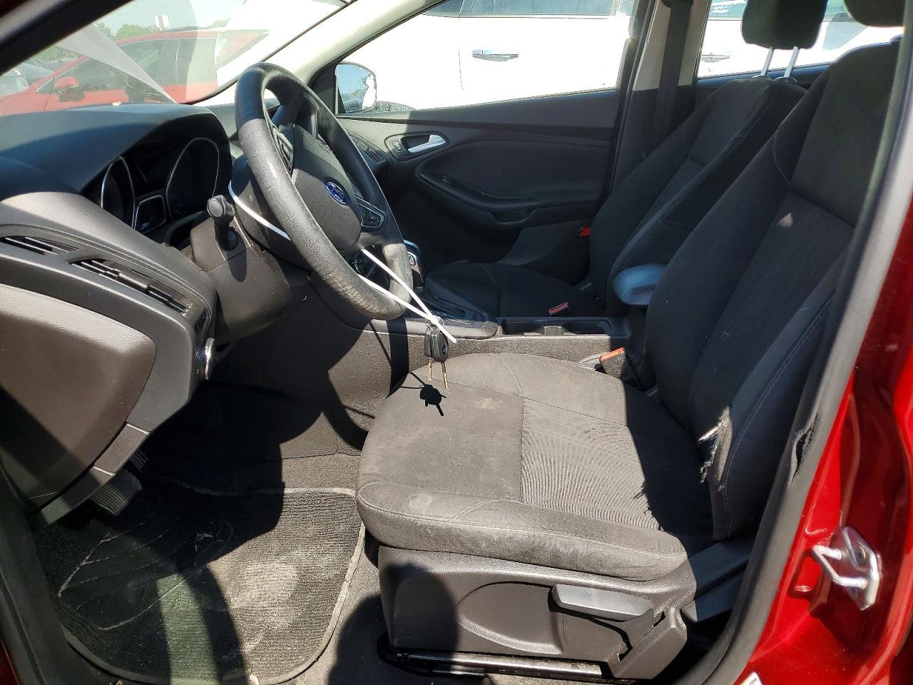 2016 Ford Focus Se - Фото 7