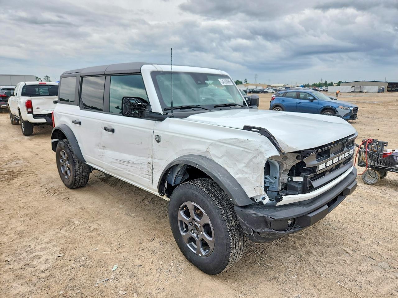 2024 Ford Bronco Big Bend - Фото 4