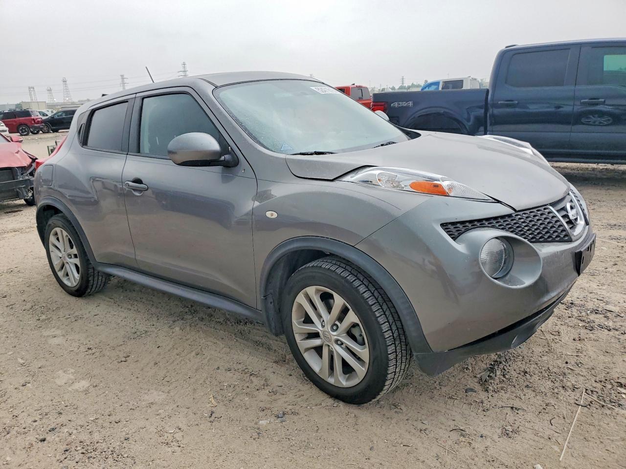 2014 Nissan Juke Sl - Image 4
