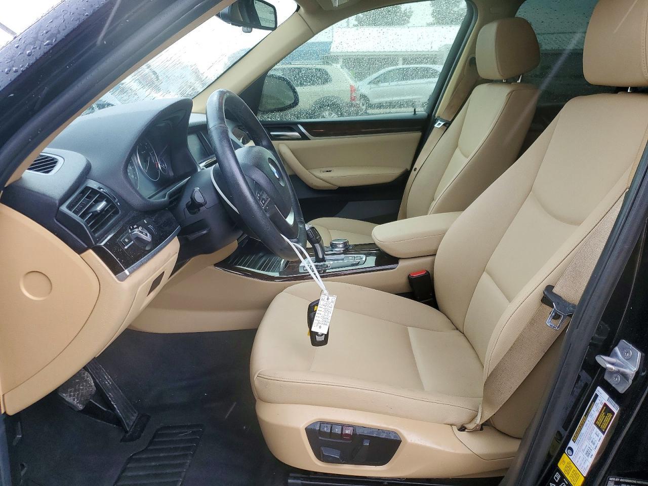 2017 BMW X3 Sdrive28I - Фото 7