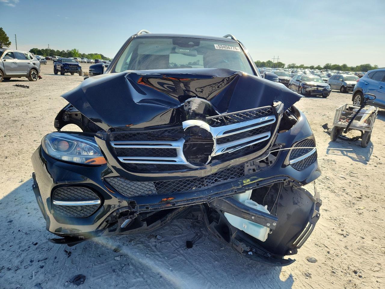 2018 Mercedes-Benz Gle 350 - Фото 5