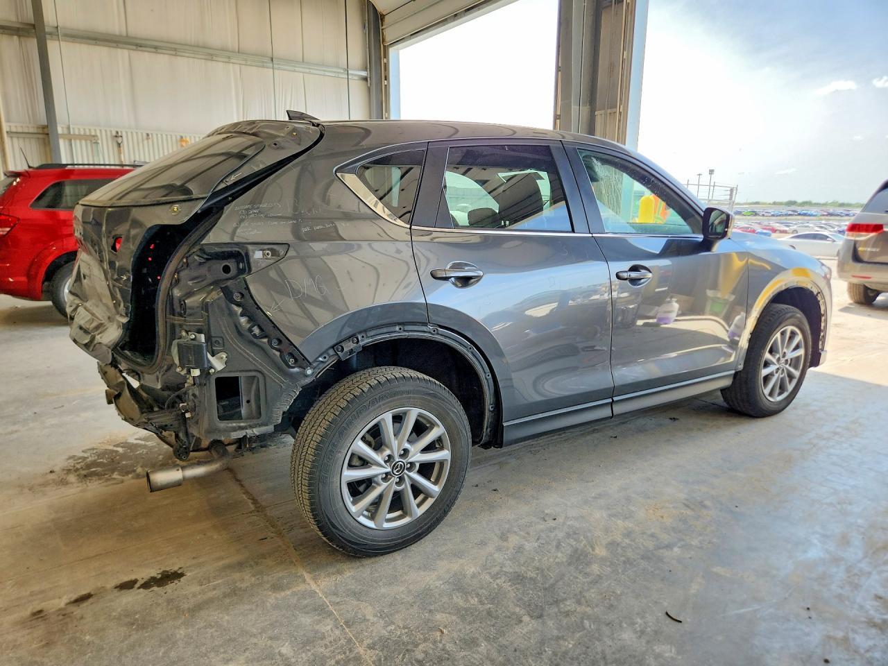2023 Mazda Cx-5 Preferred - Фото 3