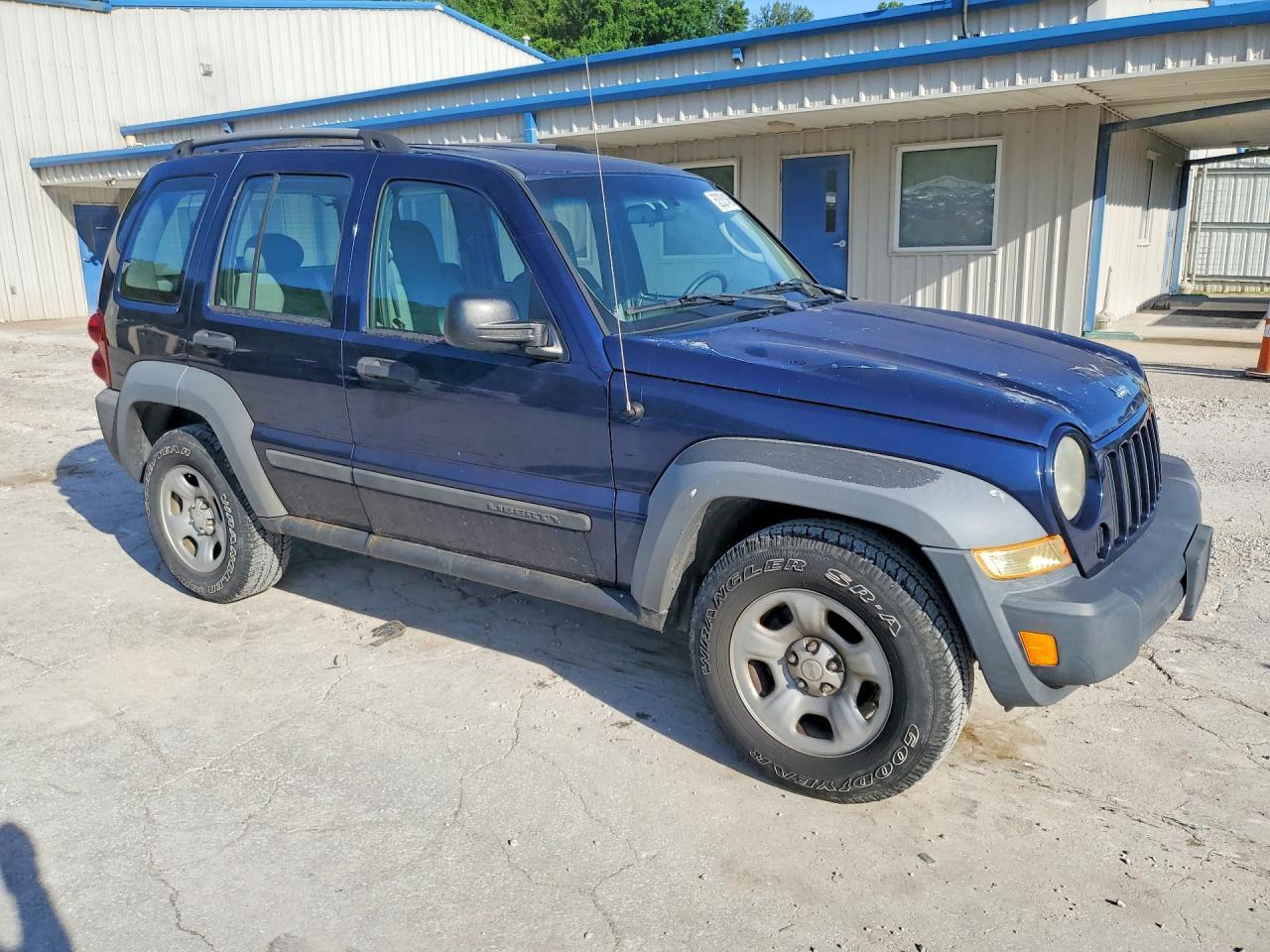 2007 Jeep Liberty Sport - Фото 4
