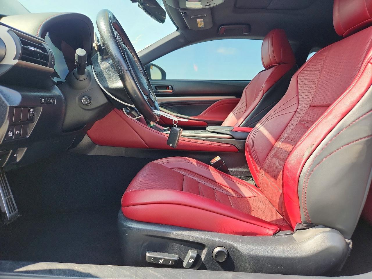 2017 Lexus Rc 350 - Фото 7