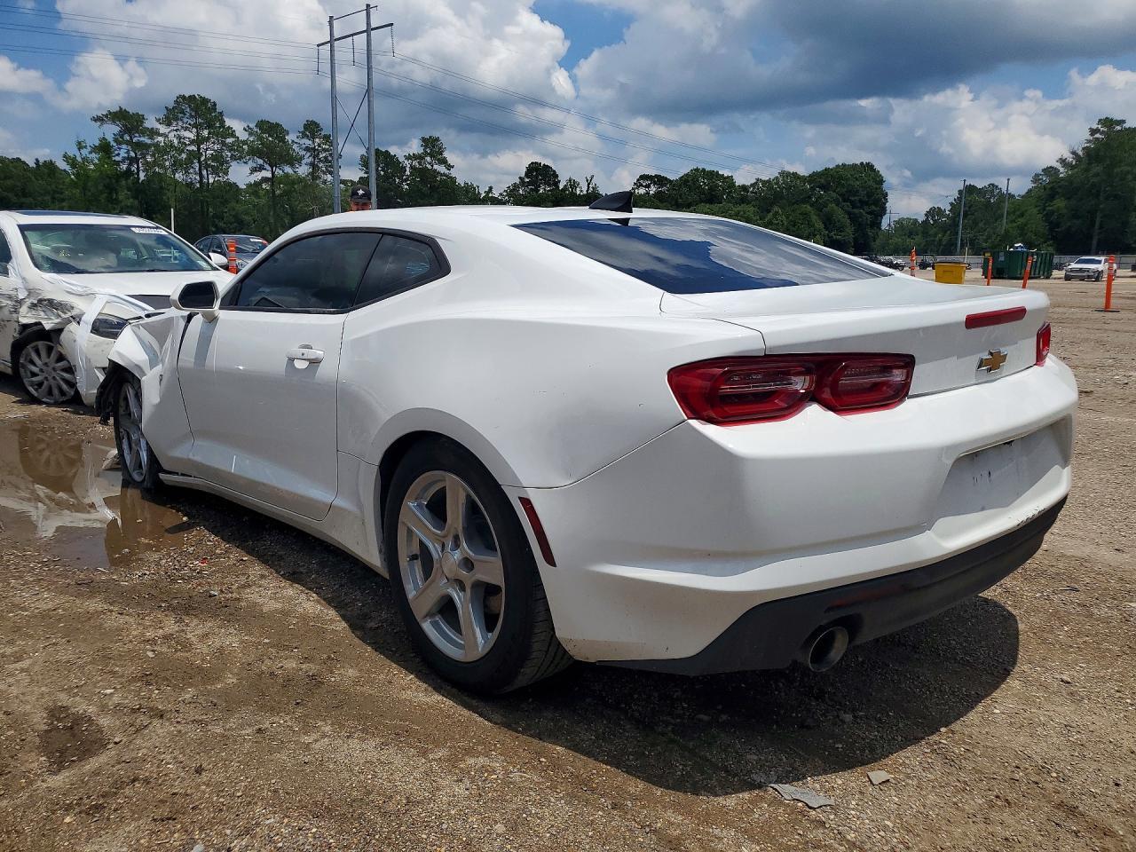 2023 Chevrolet Camaro Ls - Image 2