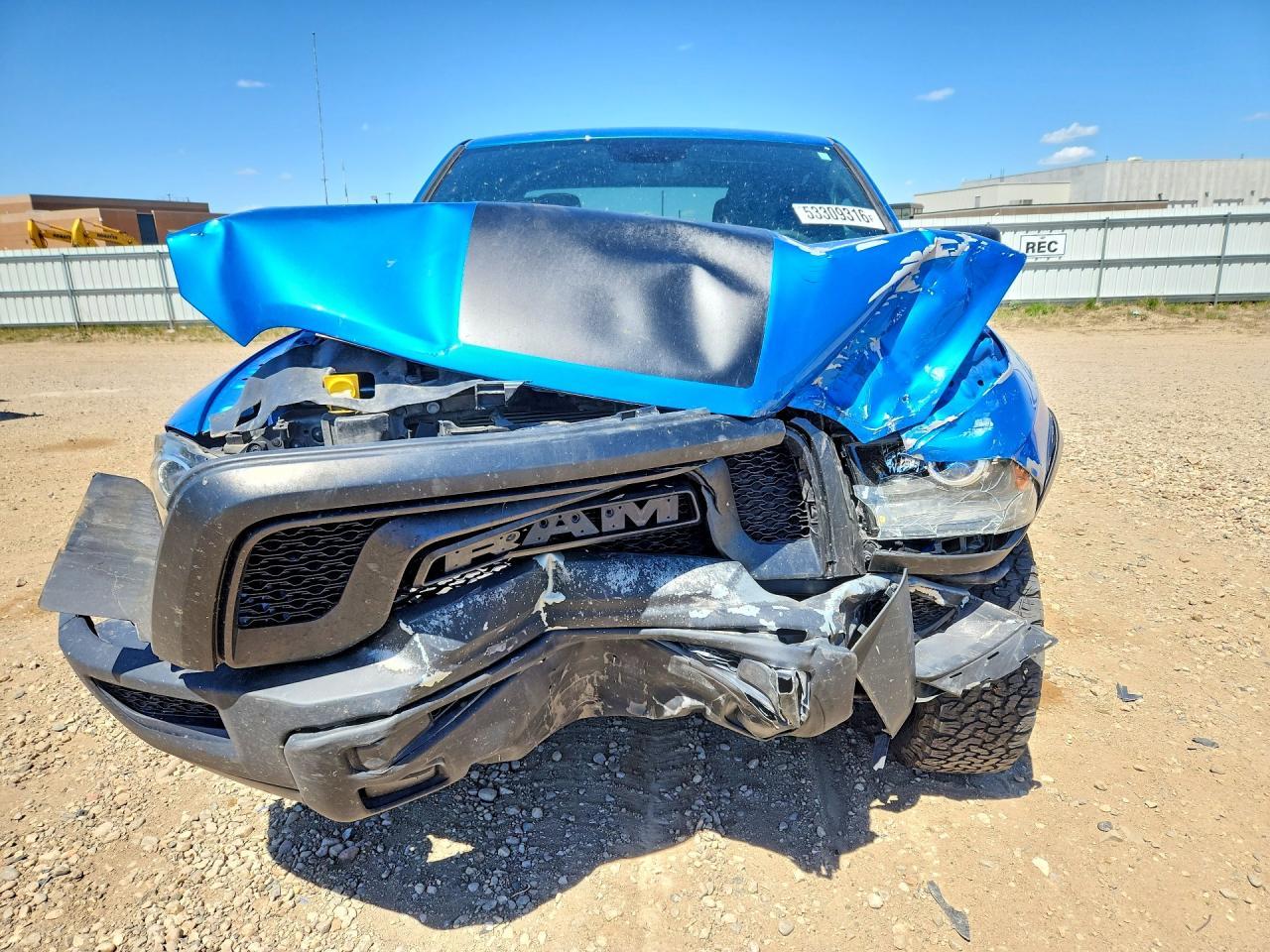 2021 Ram 1500 Classic Slt - Image 5