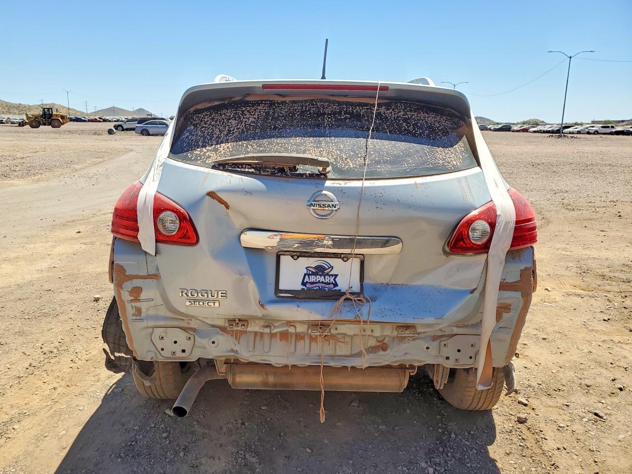 2015 Nissan Rogue - Image 6