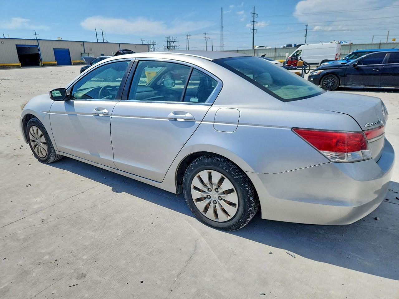 2011 Honda Accord Lx - Фото 2