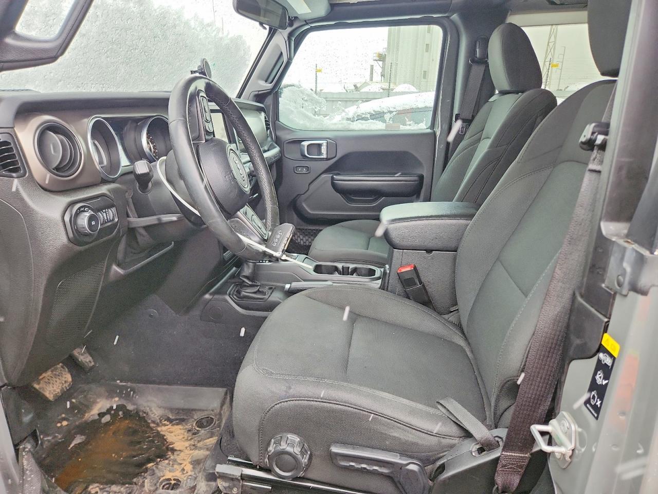 2020 Jeep Wrangler Sport - Image 7