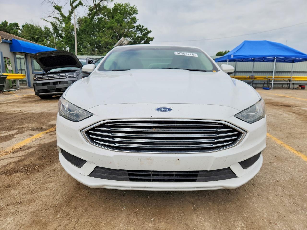 2018 Ford Fusion Se Hybrid - Image 5