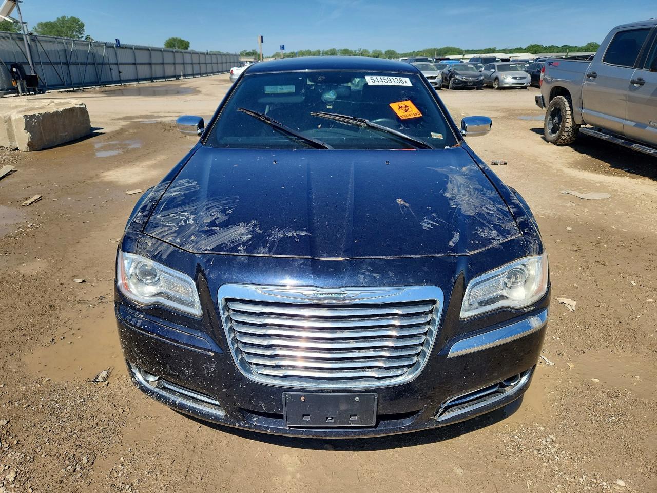 2012 Chrysler 300 Limited - Фото 5