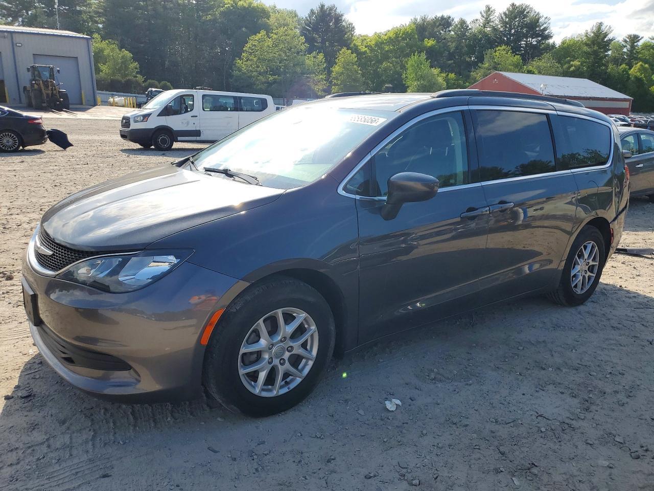 2020 Chrysler Voyager Lxi