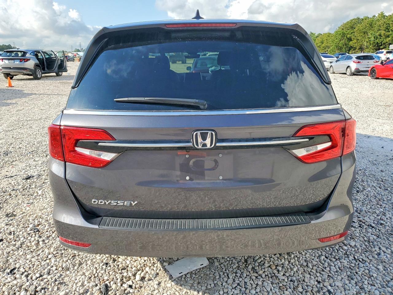 2024 Honda Odyssey Exl - Image 6