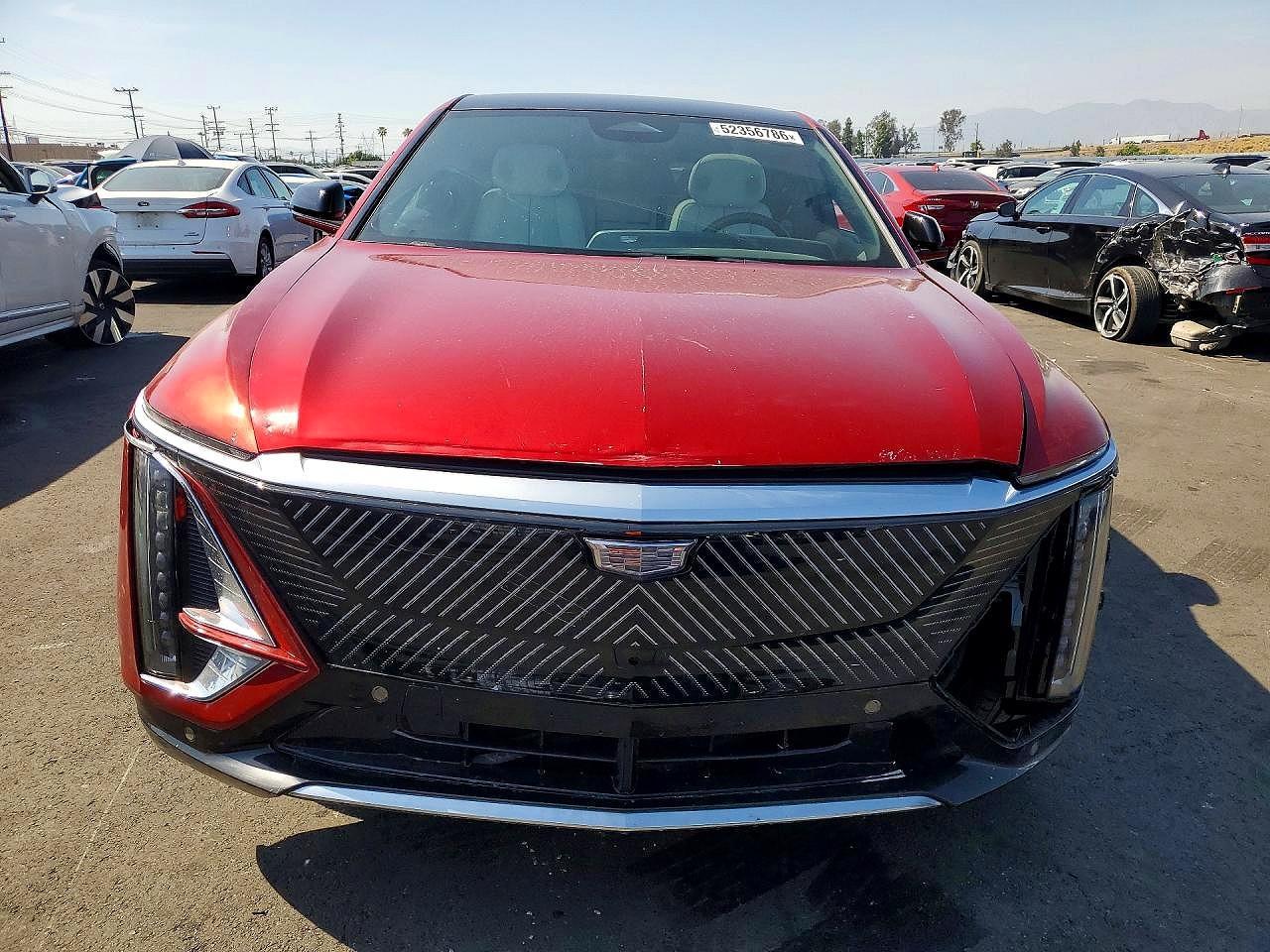 2024 Cadillac Lyriq Luxury - Image 5