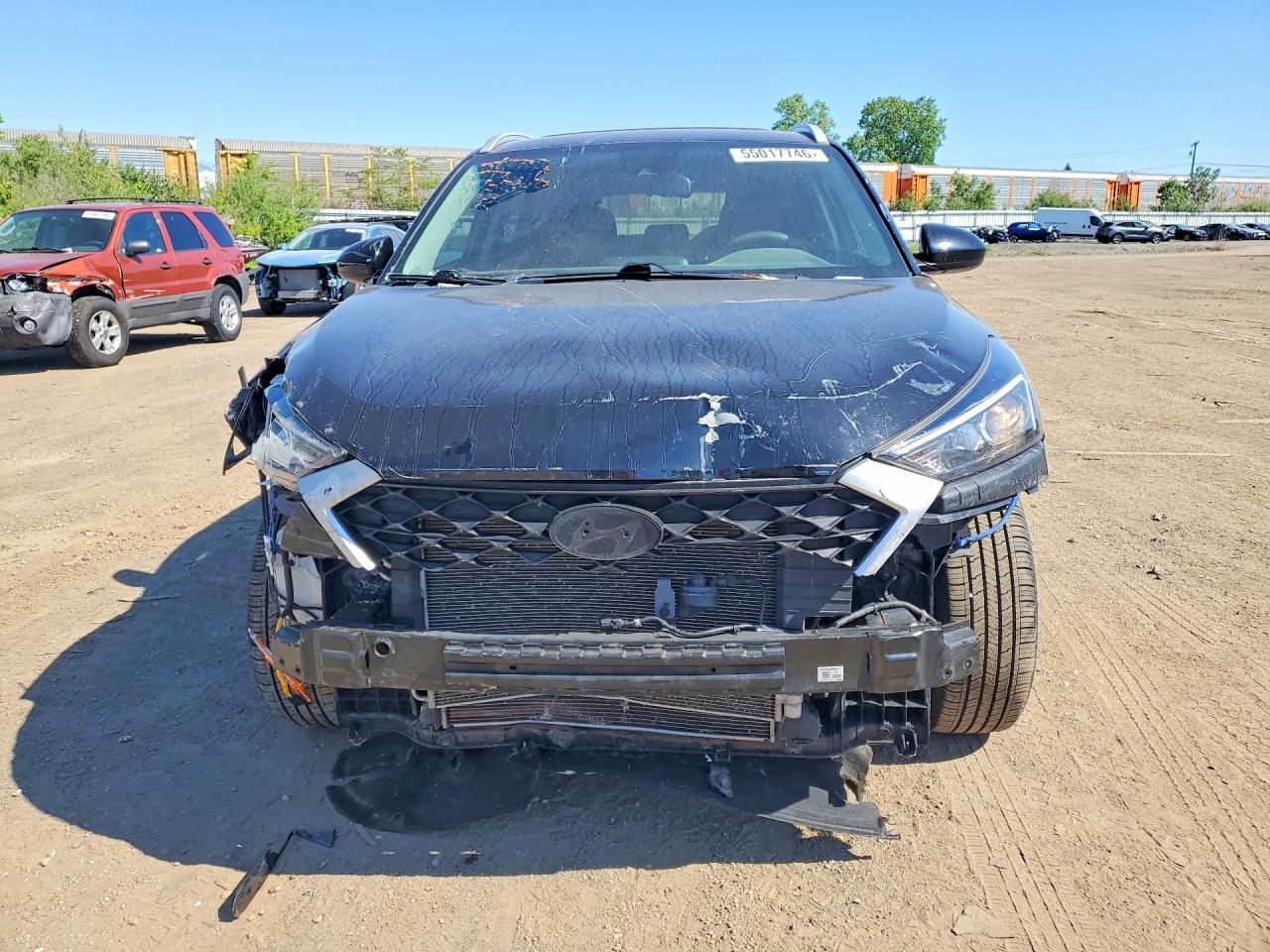 2021 Hyundai Tucson Sel - Image 5