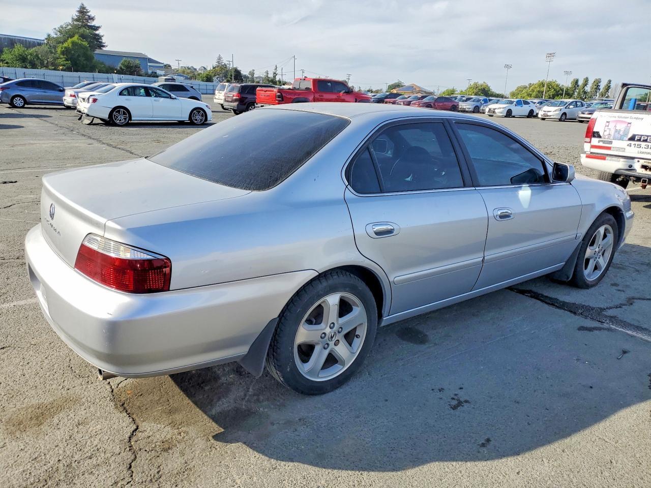 2002 Acura 3.2Tl Type-S - Фото 3