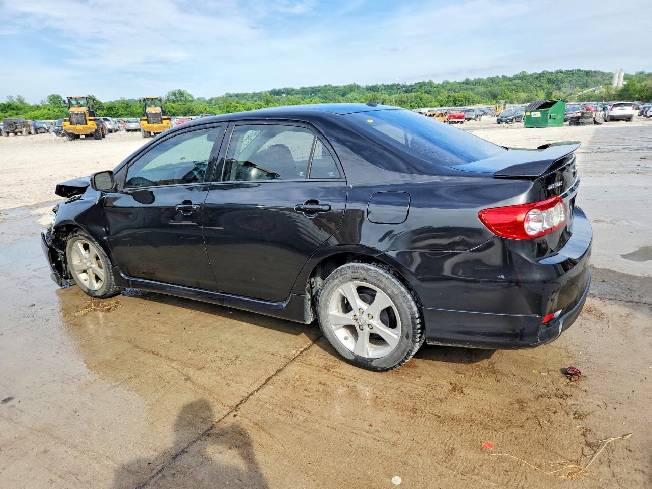 2011 Toyota Corolla S - Image 2