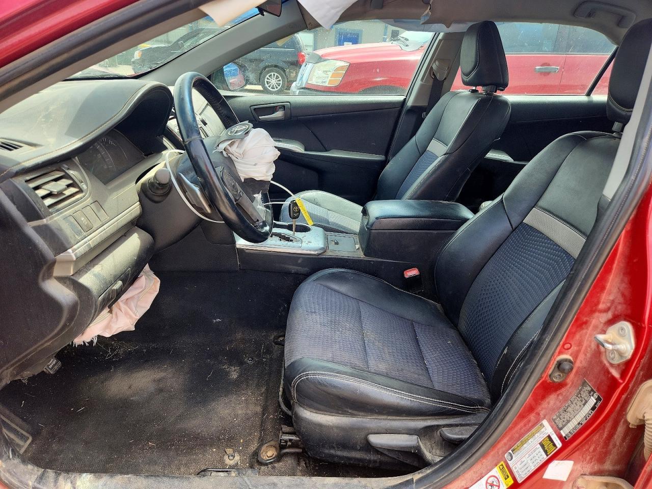 2013 Toyota Camry Se - Фото 7