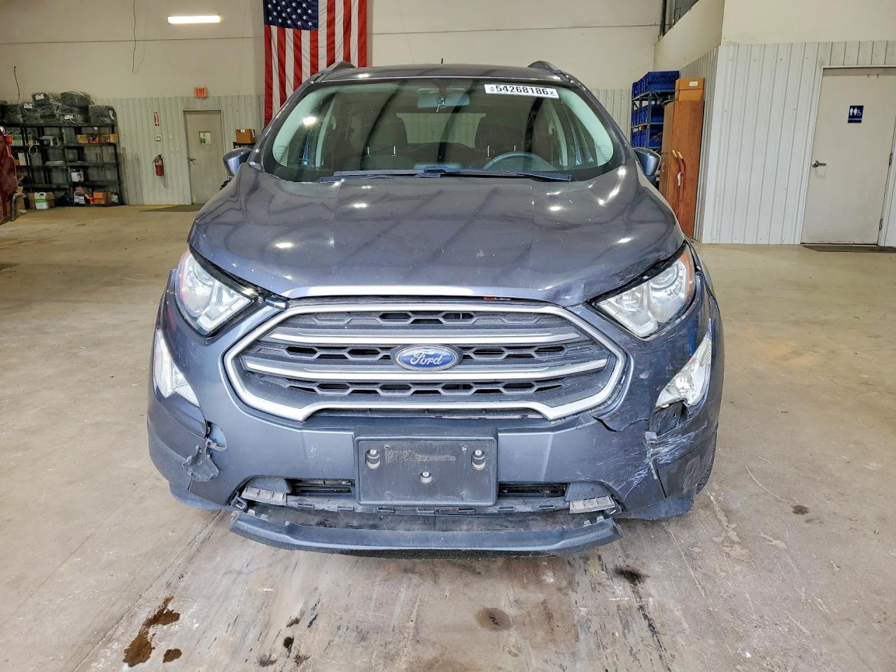 2019 Ford Ecosport Se - Фото 5